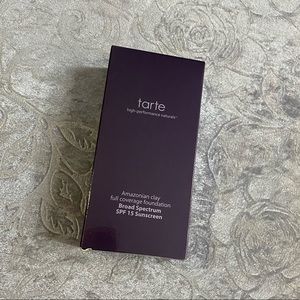 Tarte Amazonian Clay Foundation